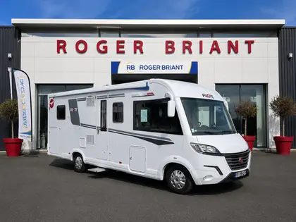 Integral Pilote Autres Pilote  - FIAT DUCATO - 69 900 €