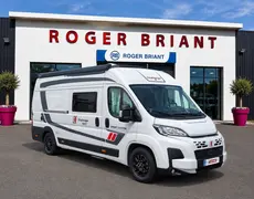 Fourgon Challenger La Mézière