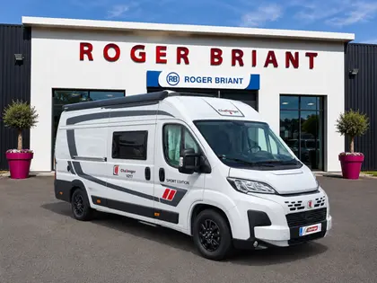 Fourgon Challenger Autres Challenger  - FIAT DUCATO - 61 900 €