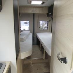 Fourgon Challenger FIAT DUCATO occasion - La M&eacute;zi&egrave;re - photo 3/5