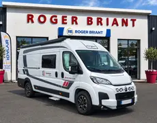 Fourgon Challenger La Mézière