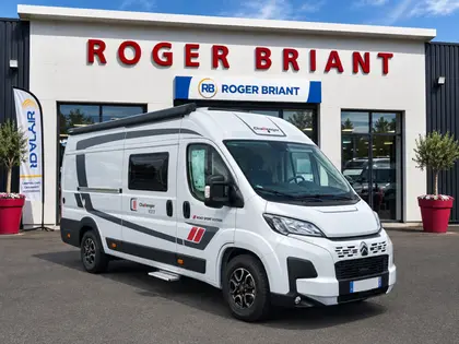 Fourgon Challenger Autres Challenger  - CITROËN - 59 490 €
