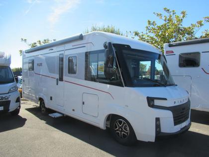 Integral Pilote Autres Pilote  - FIAT DUCATO - 99 200 €