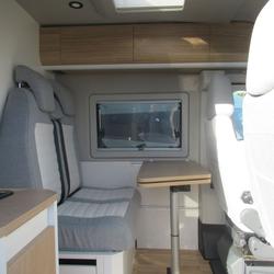Fourgon Pilote FIAT DUCATO La M&eacute;zi&egrave;re