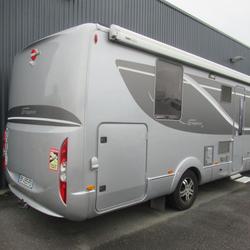 Integral Burstner MULTIJET FIAT DUCATO occasion - La M&eacute;zi&egrave;re - photo 2/8
