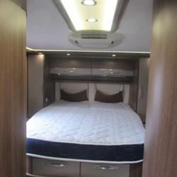 Integral Burstner MULTIJET FIAT DUCATO occasion - La M&eacute;zi&egrave;re - photo 3/8