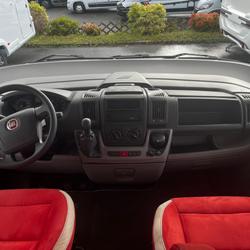 Integral Hymer MULTIJET FIAT DUCATO occasion - La M&eacute;zi&egrave;re - photo 2/10
