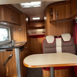 Integral Hymer MULTIJET FIAT DUCATO occasion - La M&eacute;zi&egrave;re - photo 3/10