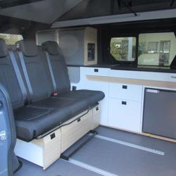 Van Pilote RENAULT TRAFIC occasion - La M&eacute;zi&egrave;re - photo 2/5