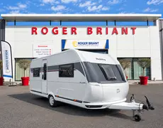 Caravane Hobby La Mézière