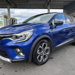 Renault Captur RIVE E-Tech 145 Binic-&Eacute;tables-sur-Mer