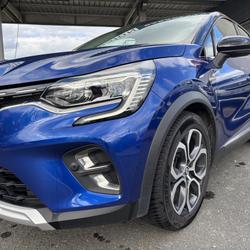 Renault Captur RIVE E-Tech 145 Binic-&Eacute;tables-sur-Mer