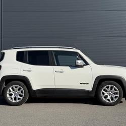 Jeep Renegade 1.4 140 CH LIMITED BVA6 ATTELAGE / REVISION DISTRIBUTION OK 03/26 Pornichet