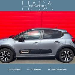 Citroen C3 1.2 PureTech 110ch S&S C-Series 120-121g Les Herbiers