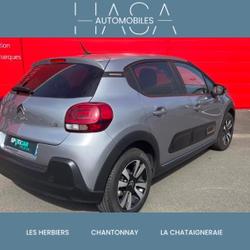 Citroen C3 1.2 PureTech 110ch S&S C-Series 120-121g Les Herbiers