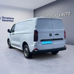 Volkswagen Transporter TRANSPORTER VAN L1H1 2.0 TDI 110 BVM6 Saint-Jean-du-Cardonnay