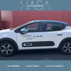 Citroen C3 1.2 PureTech 83ch S&S Shine Les Herbiers
