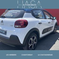 Citroen C3 1.2 PureTech 83ch S&S Shine Les Herbiers