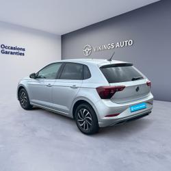 Volkswagen Polo Polo 1.0 TSI 95 S&S BVM5 VW Edition Le Grand-Quevilly