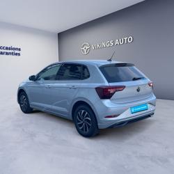 Volkswagen Polo Polo 1.0 TSI 95 S&S DSG7 VW Edition Le Grand-Quevilly
