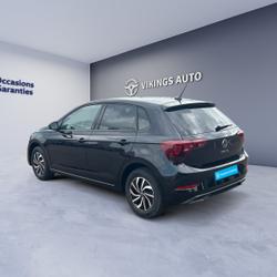 Volkswagen Polo Polo 1.0 TSI 95 S&S DSG7 VW Edition Le Grand-Quevilly