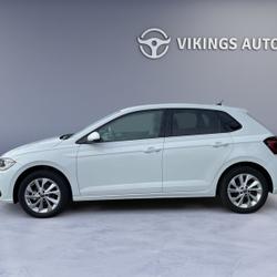 Volkswagen Polo Polo 1.0 TSI 95 S&S BVM5 Style Le Grand-Quevilly