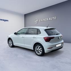 Volkswagen Polo Polo 1.0 TSI 95 S&S BVM5 Style Le Grand-Quevilly