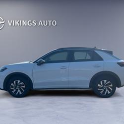 Volkswagen T-Roc T-Roc 1.5 eTSI EVO2 Hybrid 116 ch DSG7 Life Le Grand-Quevilly