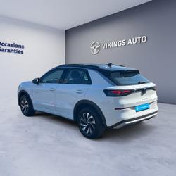 Volkswagen T-Roc T-Roc 1.5 eTSI EVO2 Hybrid 116 ch DSG7 Life Le Grand-Quevilly