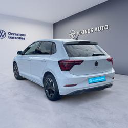 Volkswagen Polo Polo 1.0 TSI 95 S&S DSG7 Edition 50 Saint-Jean-du-Cardonnay