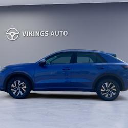 Volkswagen T-Roc T-Roc 1.5 eTSI EVO2 Hybrid 116 ch DSG7 Life Le Grand-Quevilly