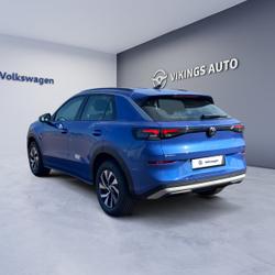 Volkswagen T-Roc T-Roc 1.5 eTSI EVO2 Hybrid 116 ch DSG7 Life Le Grand-Quevilly