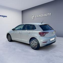 Volkswagen Polo Polo 1.0 TSI 95 S&S DSG7 VW Edition Saint-Jean-du-Cardonnay