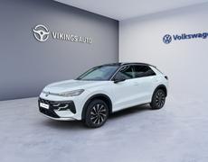 Volkswagen T-Roc Le Grand-Quevilly