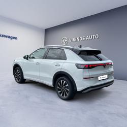 Volkswagen T-Roc T-Roc 1.5 eTSI EVO2 Hybrid 150 ch DSG7 Style Le Grand-Quevilly