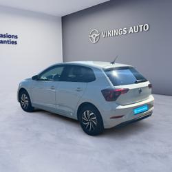 Volkswagen Polo Polo 1.0 TSI 95 S&S DSG7 VW Edition Le Grand-Quevilly