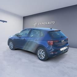 Volkswagen Polo Polo 1.0 TSI 95 S&S BVM5 Style Le Grand-Quevilly