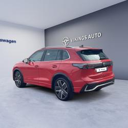 Volkswagen Tiguan 2.0 TDI 150ch DSG7 R-Line Exclusive occasion - Le Grand-Quevilly - photo 3/29