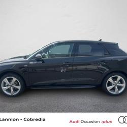 Audi A1 Sportback 30 TFSI 116ch S line S tronic 7 Saint-Brieuc