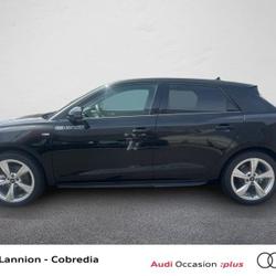 Audi A1 Sportback 30 TFSI 116ch S line S tronic 7 Saint-Brieuc