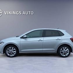 Volkswagen Polo Polo 1.0 TSI 95 S&S DSG7 Style Le Grand-Quevilly