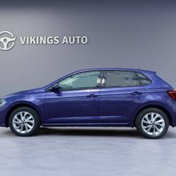 Volkswagen Polo Polo 1.0 TSI 95 S&S DSG7 Style Le Grand-Quevilly