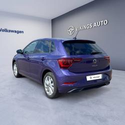 Volkswagen Polo Polo 1.0 TSI 95 S&S DSG7 Style Le Grand-Quevilly