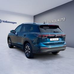 Volkswagen Tiguan Tiguan 1.5 eTSI 131ch DSG7 VW Edition Le Grand-Quevilly