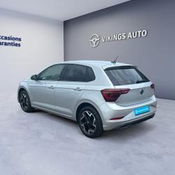 Volkswagen Polo Polo 1.0 TSI 95 S&S DSG7 Edition 50 Le Grand-Quevilly