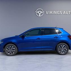 Volkswagen Polo Polo 1.0 TSI 95 S&S DSG7 VW Edition Le Grand-Quevilly