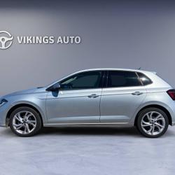 Volkswagen Polo Polo 1.0 TSI 95 S&S DSG7 VW Edition Le Grand-Quevilly