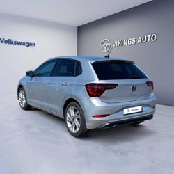 Volkswagen Polo Polo 1.0 TSI 95 S&S DSG7 VW Edition Le Grand-Quevilly