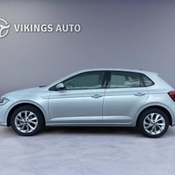 Volkswagen Polo Polo 1.0 TSI 95 S&S BVM5 Style Le Grand-Quevilly