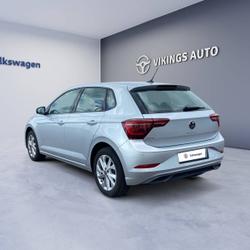 Volkswagen Polo Polo 1.0 TSI 95 S&S BVM5 Style Le Grand-Quevilly